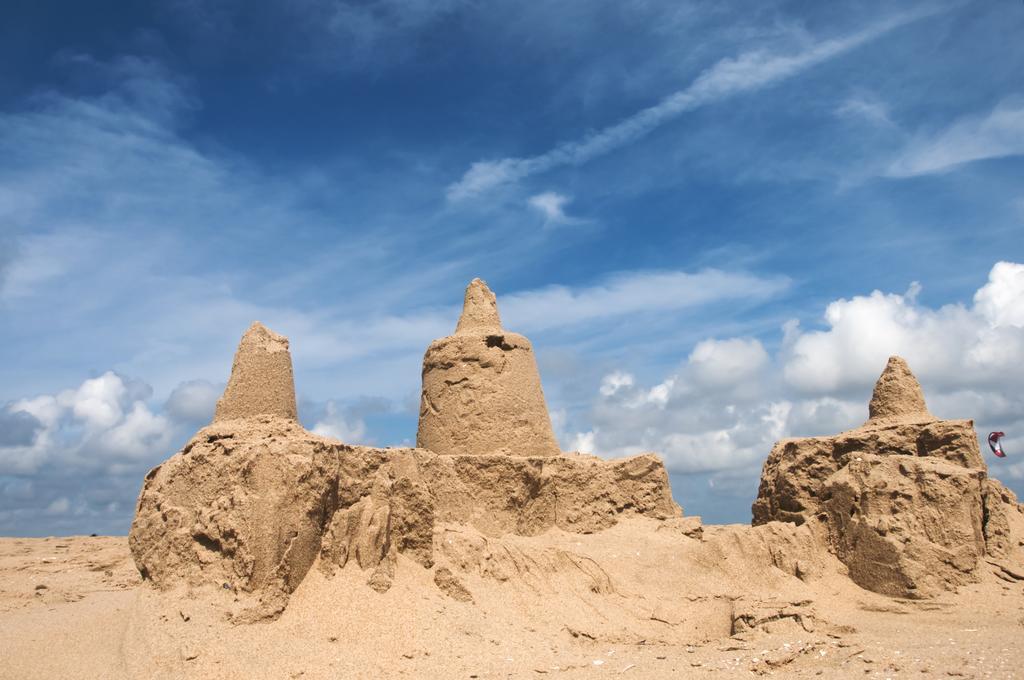 Buitenplaats Witte Raaf Aan Zee Noordwijk Exterior foto